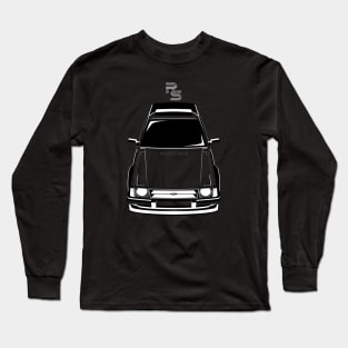 Escort RS Turbo 1981-1986 Long Sleeve T-Shirt